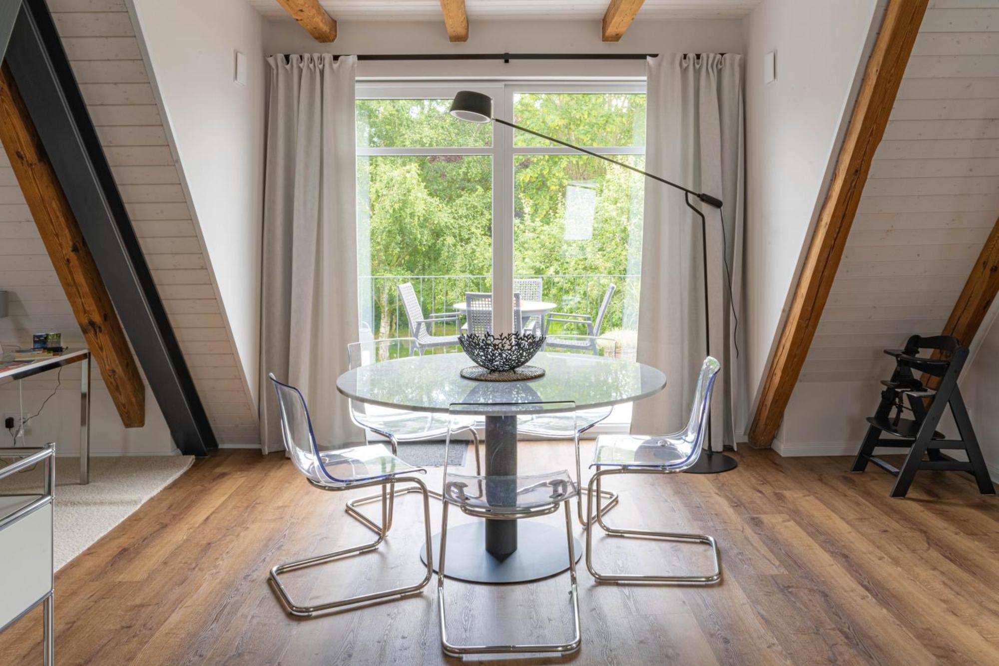 Traumhafte Ferienwohnung Am Park Scheessel Buitenkant foto