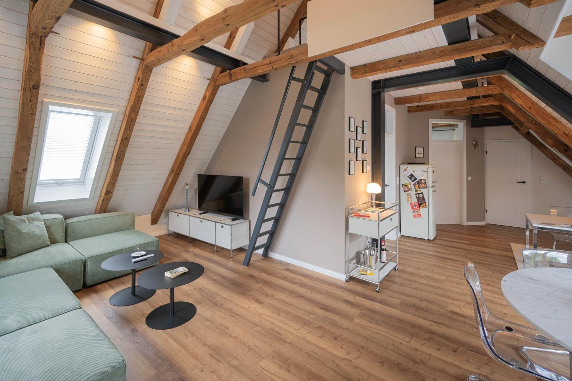 Traumhafte Ferienwohnung Am Park Scheessel Buitenkant foto