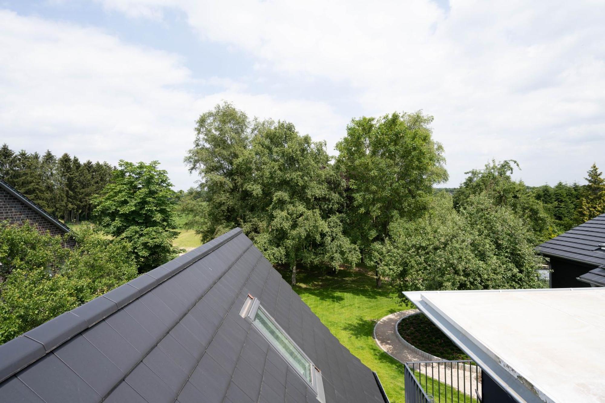 Traumhafte Ferienwohnung Am Park Scheessel Buitenkant foto