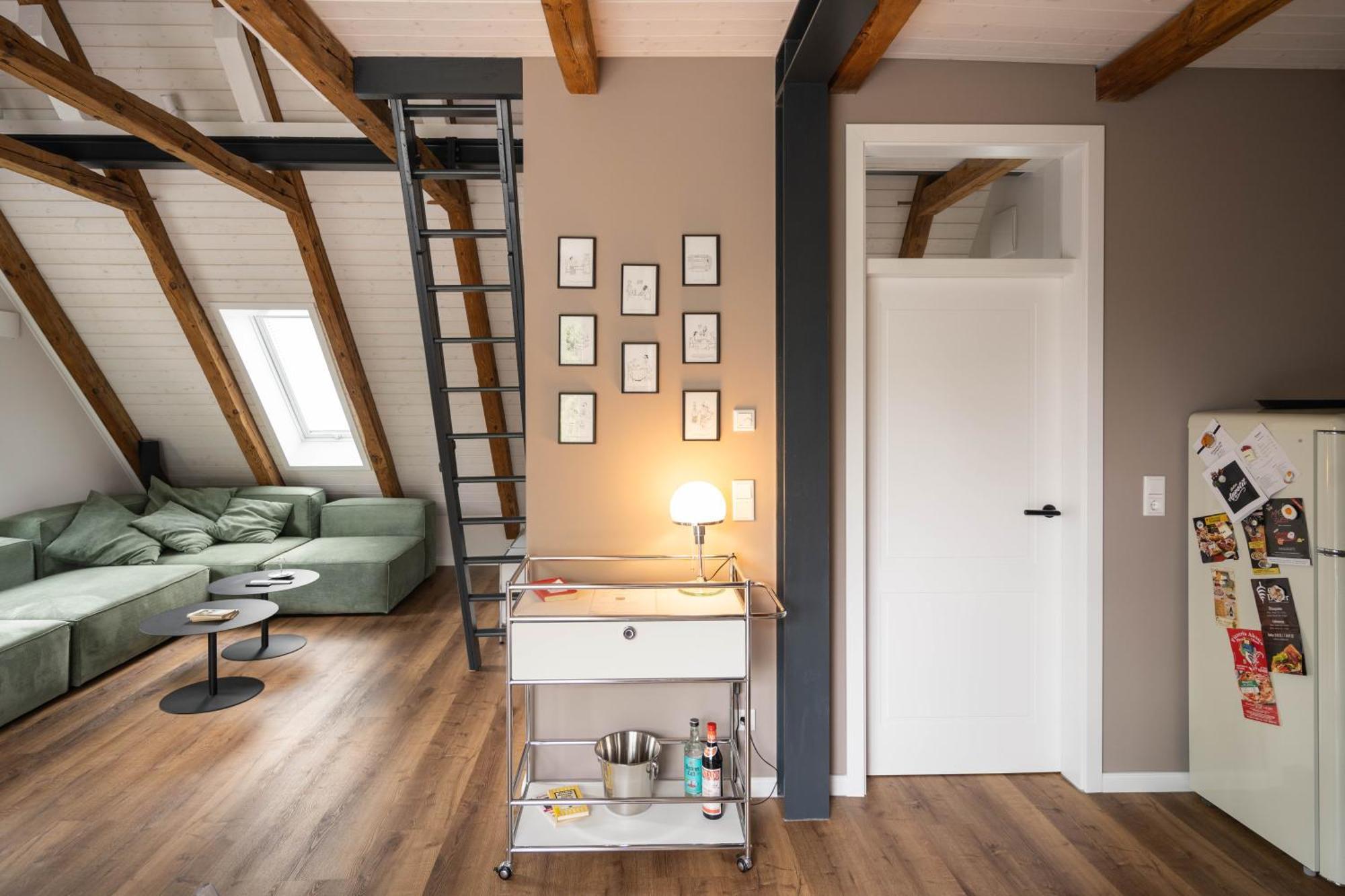 Traumhafte Ferienwohnung Am Park Scheessel Buitenkant foto